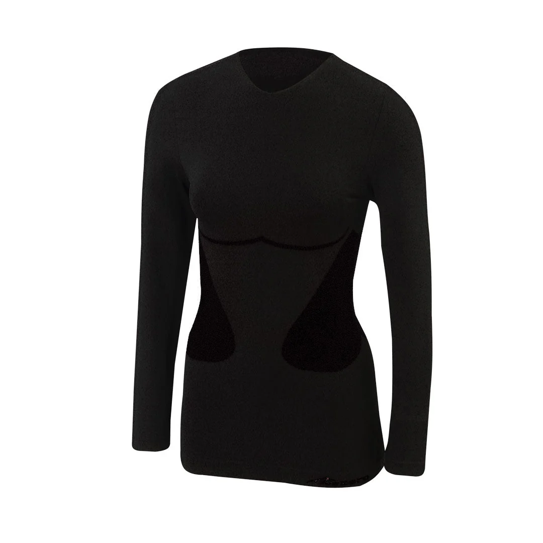 Womens Thermal Base Layer Tops